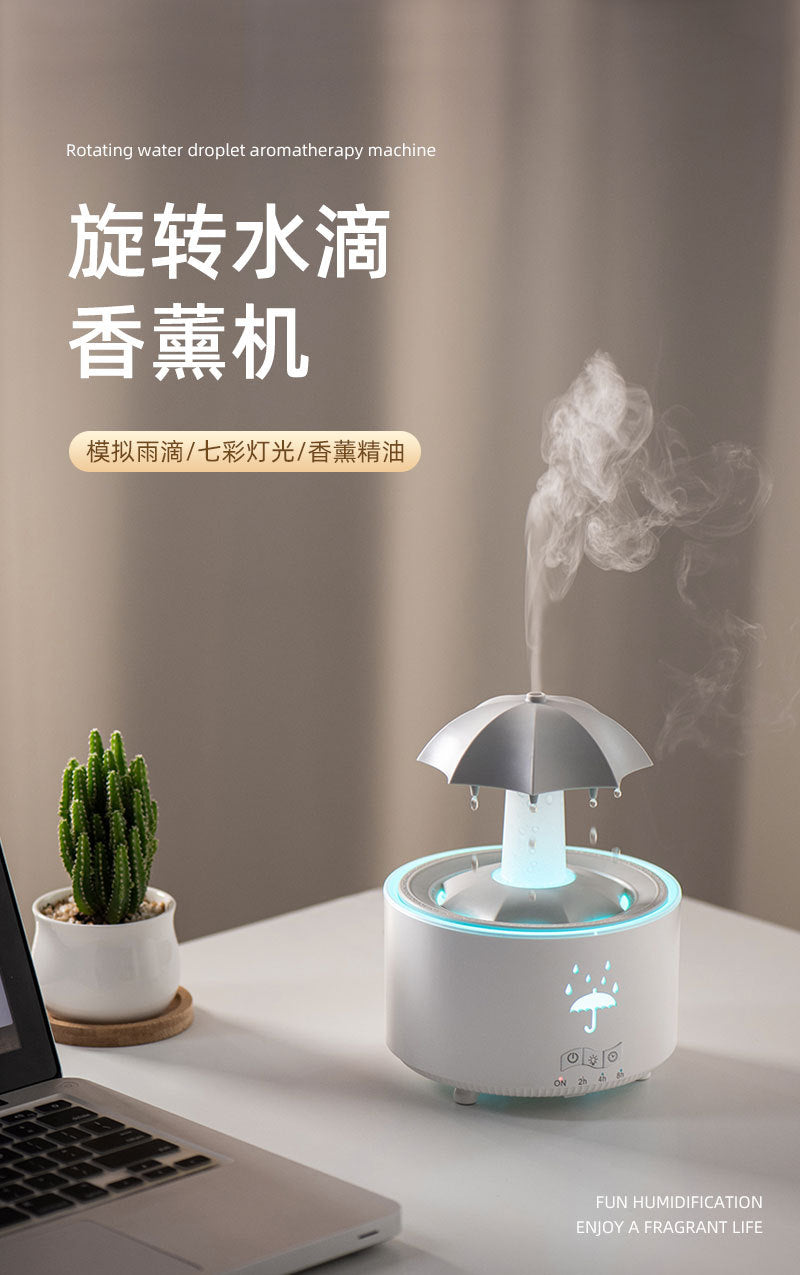 Water Drop Humidifier Remote Control