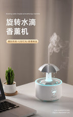 Water Drop Humidifier Remote Control
